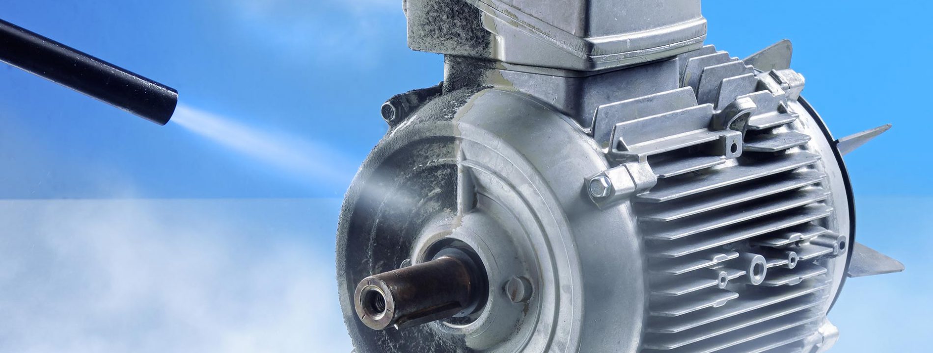 industrieel droogijs