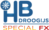 Logo HB Droogijs & Specialfx